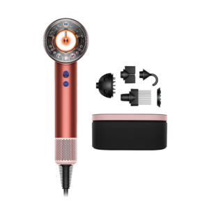 Fen Dyson Supersonic HD16 Nural SE Strawberry Bronze/Blush Pink