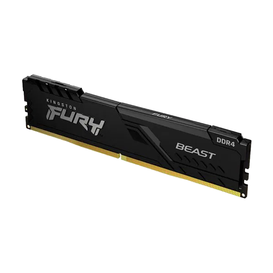 Kingston 16GB 3200MHz DDR4, FURY Beast, CL16 KF432C16BB1/16 - Image 2