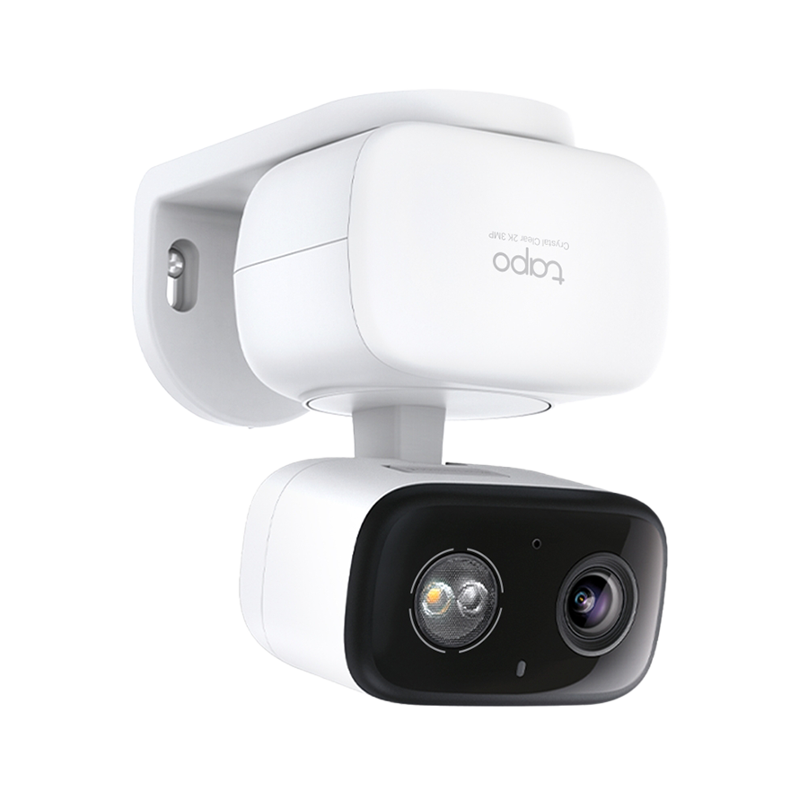 TP-Link Tapo C216 Indoor/Outdoor Pan/Tilt Security Wi-Fi Camera, 2K (2304x1296), 2.4 GHz, Horizontal 360, Pan/Tilt, Smart Detection TAPO-C216 - Image 2