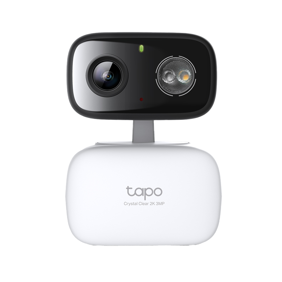 TP-Link Tapo C216 Indoor/Outdoor Pan/Tilt Security Wi-Fi Camera, 2K (2304x1296), 2.4 GHz, Horizontal 360, Pan/Tilt, Smart Detection TAPO-C216 - Image 3