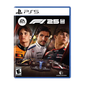 F1 25 PS5 117944