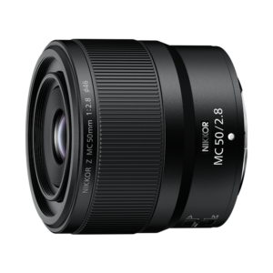 Objektiv Nikon NIKKOR Z MC 50mm f/2.8 Macro Lens