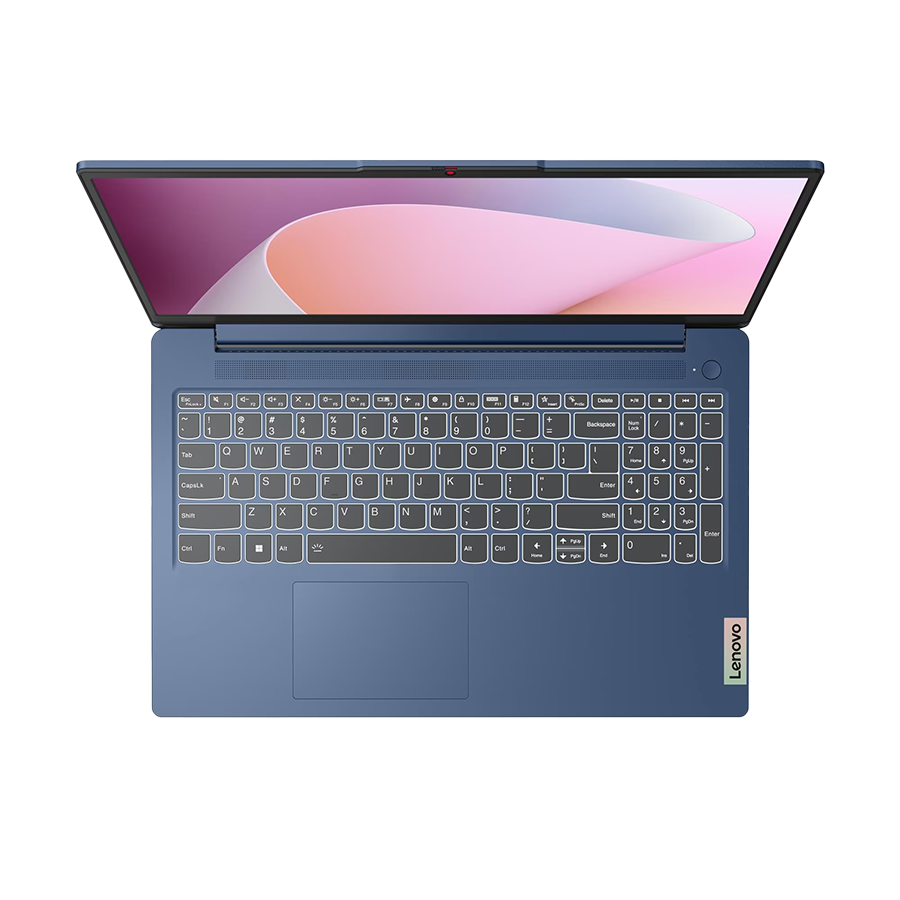 Lenovo IdeaPad Slim 3 15AMN8 82XQ00UDSC 15,6" FHD AG AMD Ryzen 5 7520U/16GB DDR5/512GB/2Y/Abyss Blue - Image 4