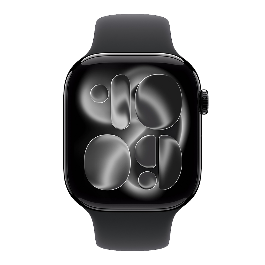 Apple Watch Series 11 42mm jet black - Image 2