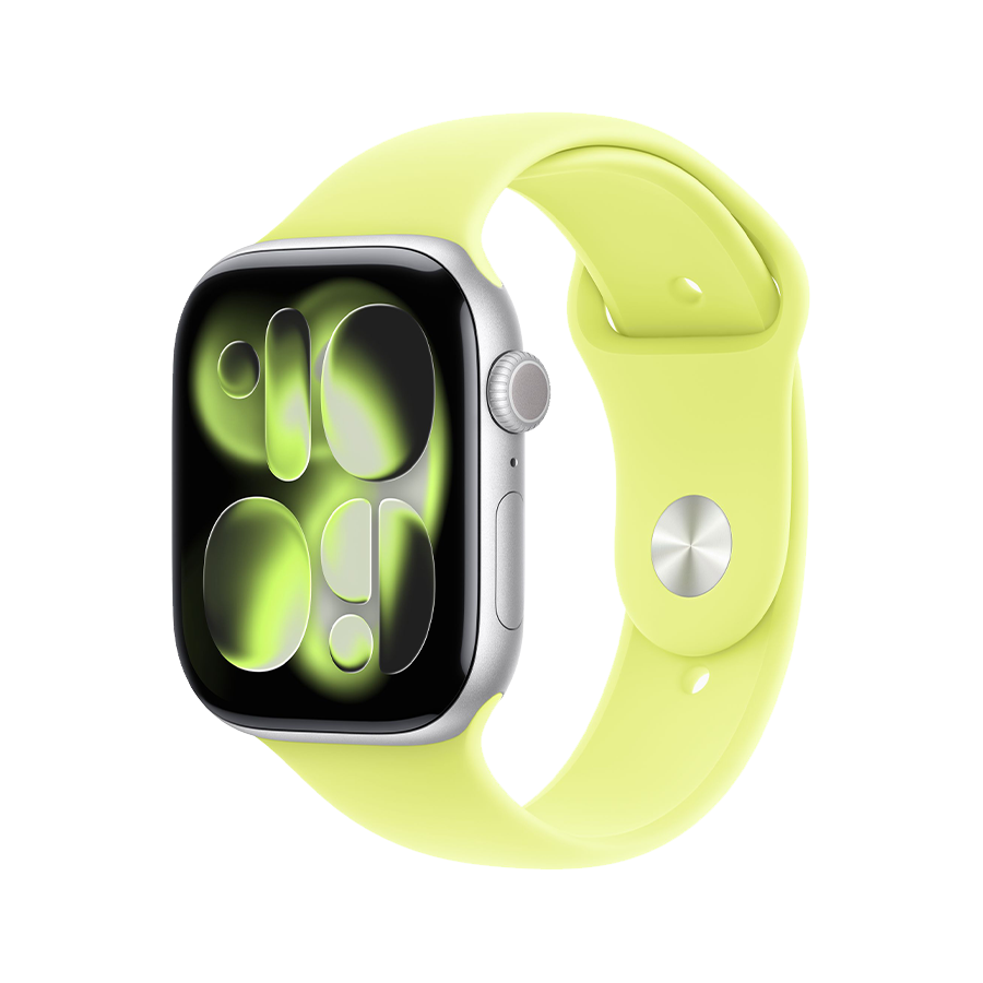 Apple Watch Series 11 46mm silver