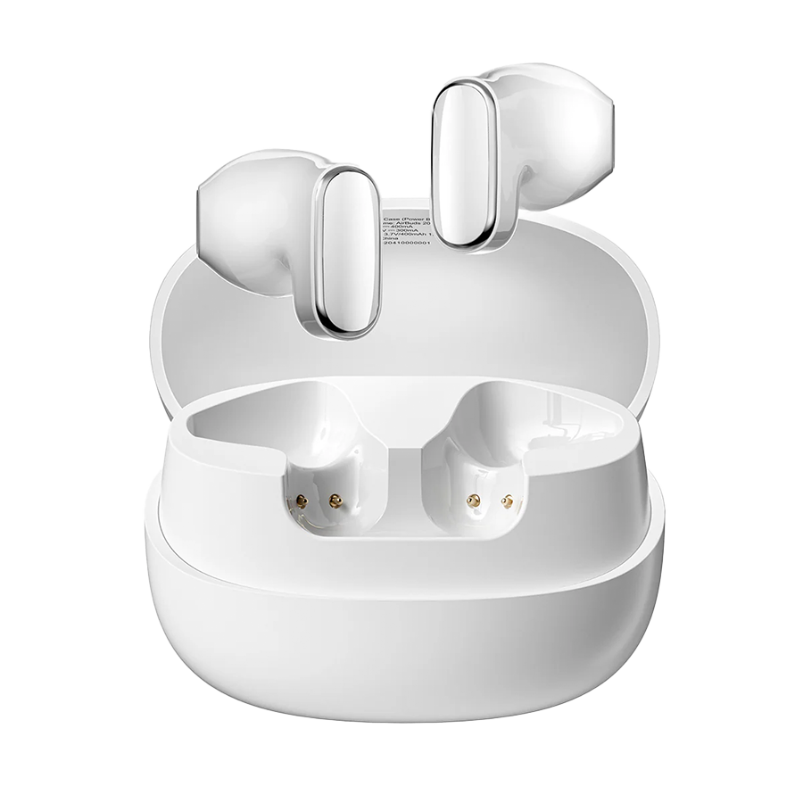 Slušalica bluetooth Blackview AirBuds 20, Frost White