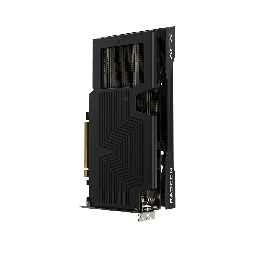 VGA XFX Swift AMD Radeon RX 9060 XT OC 16GB GDDR6 128-bit HDMI 2x DP RX-96TSW16BQ - Image 2
