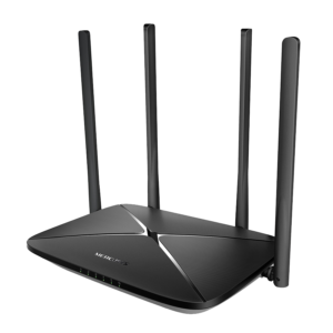 ROUTER Mercusys MB115-4G 300 Mbps Wireless N 4G LTE, 300 Mbps at 2.4 GHz, 4G Cat4 150/50 Mbps, 4x Fixed External Antennas, 3x 10/100 Mbps LAN Ports, 1