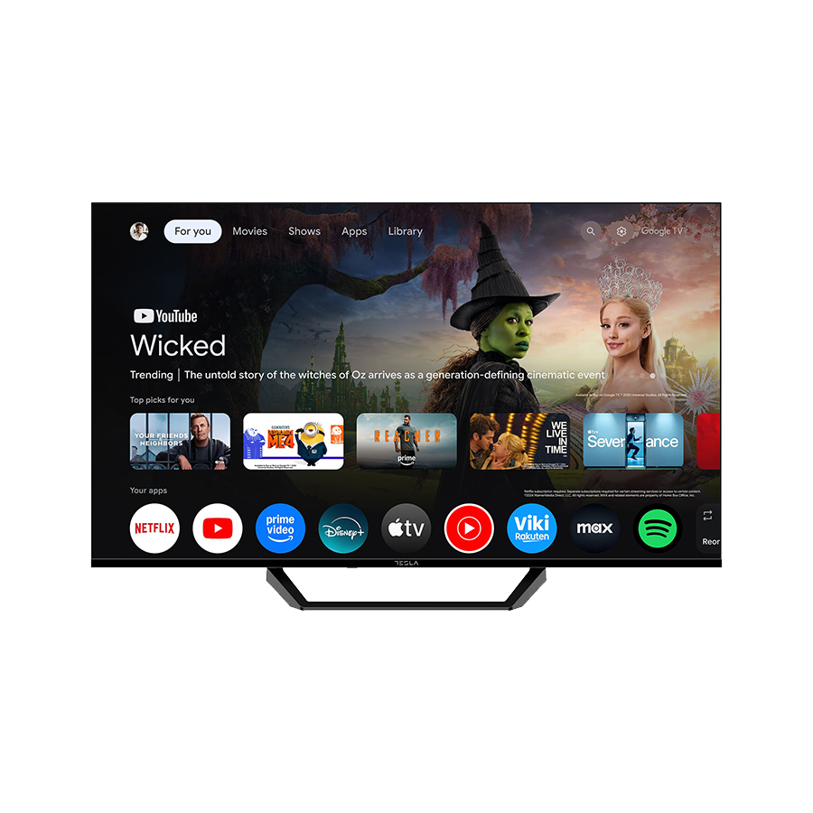 TESLA TV 43E655BFS FHD Google Powered by Google TV - Image 2