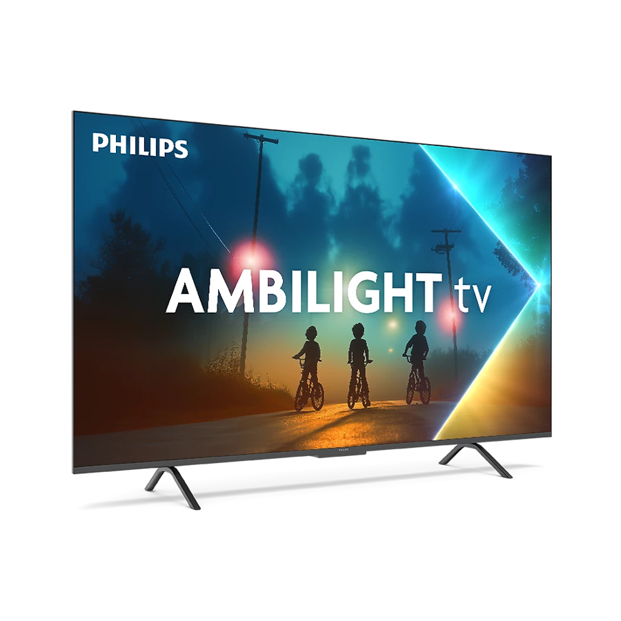 Philips 43"PUS8200 4K Titan OS AMBILIGHT TV 3 strane; HDR10+ Dolby Atmos i DTS:X 43PUS8200/12