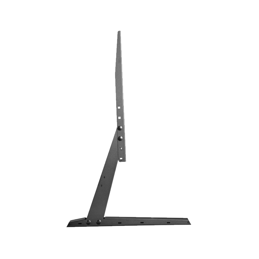 Stalak/Nogare za TV VESA GEMBIRD TVS-D70F-01 black, 37" - 70" - Image 2