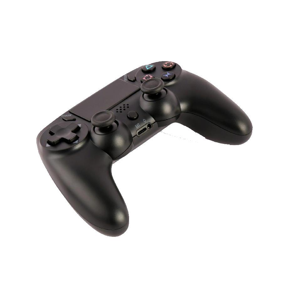 Game Pad Wireless GEMBIRD za PC, PS4, black, JPD-PS4BT-01-BK - Image 3