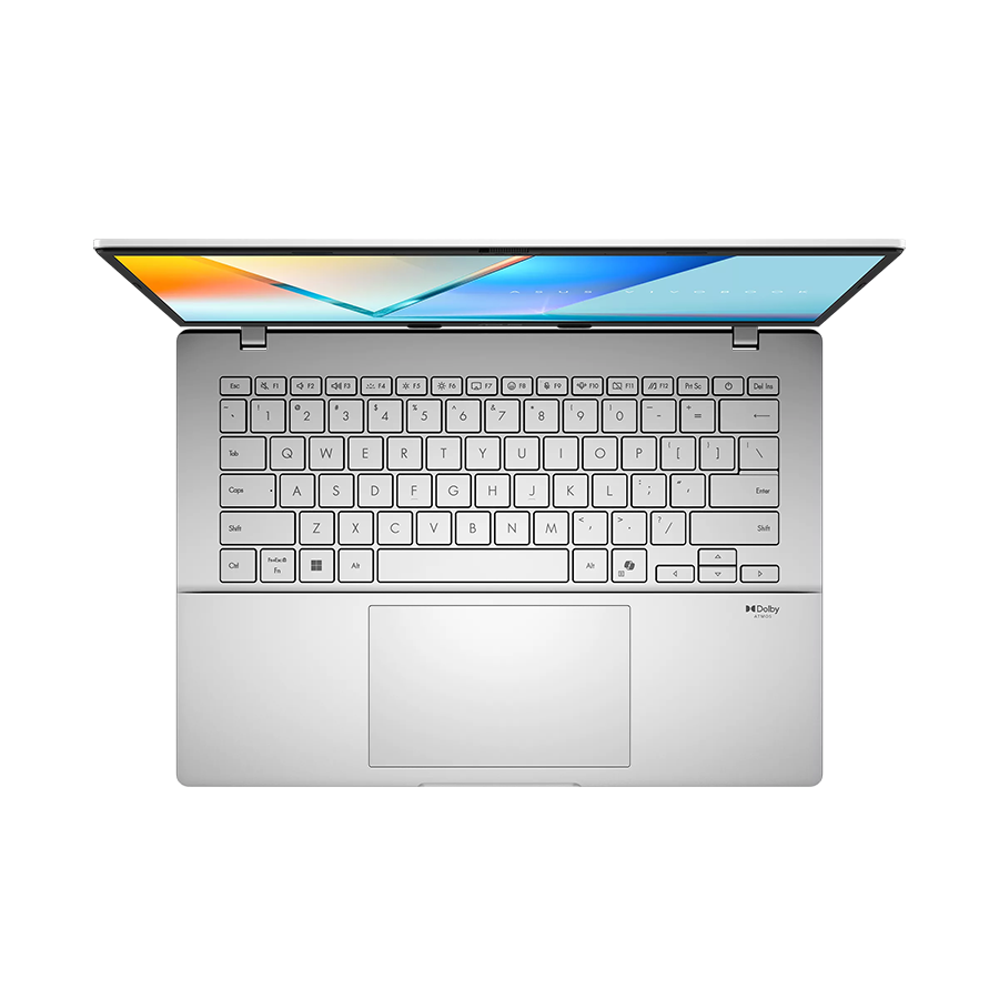 ASUS Vivobook S14 M3407KA-SF030 14" WUXGA OLED 60Hz Amd Ryzen AI 5 330/16GB/1TB SSD/Alu-plastic/Backlit/siva/2Y - Image 5