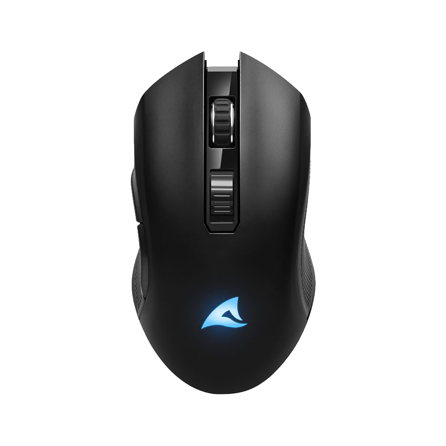 Miš wireless SHARKOON gaming Skiller SGM30W Black