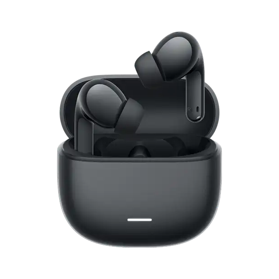 Slušalice bluetooth Xiaomi Mi Redmi Buds 8 Lite crna ANC 42 dB, trajanje baterije do 36h, BHR08OMGL