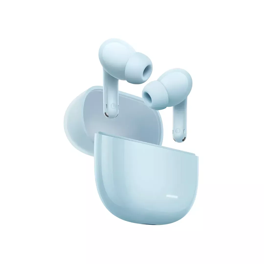 Slušalice bluetooth Xiaomi Mi Redmi Buds 8 Lite plava ANC 42 dB, trajanje baterije do 36h, BHR08OJGL - Image 2