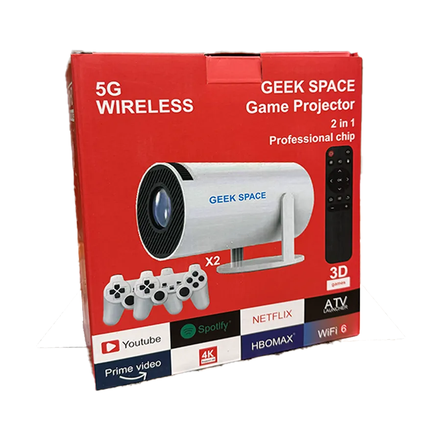 Projektor Space Game 5G GEEK Android - Image 2