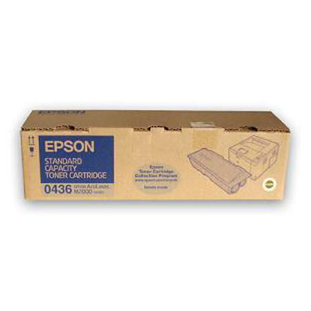 Toner EPSON S050438 crni, za M2000D, 3500 strana - Image 2