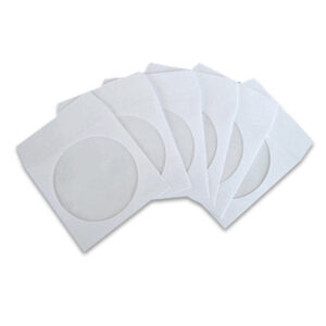 Omot za CD/DVD papirni 100 kom TTO/WB TTO 400350