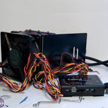 CPU hladnjak COOLIT SYSTEMS vodeno hladjenje Freezone Elite FZE-R - Image 2