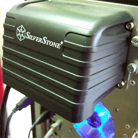 SilverStone PSU Acoustic Cover SST-PP02 - Image 3