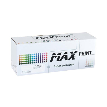 Toner zamjenski MAX za CE278A crni, za HP P1566/P1606 - Image 3