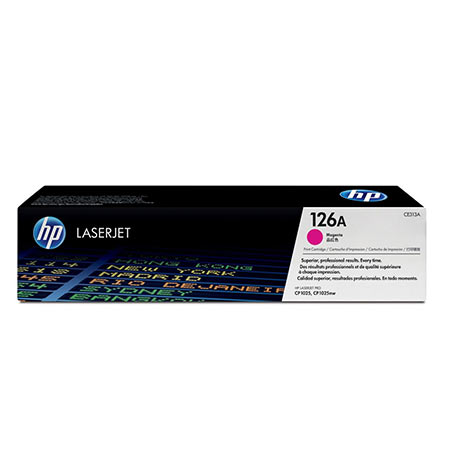 Toner HP CE313A MAGENTA, za HP CP1025