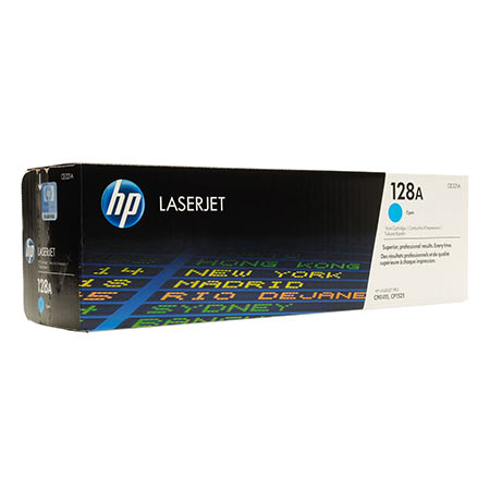 Toner HP CE321A 128A CYAN, za HP CP1525 - Image 2