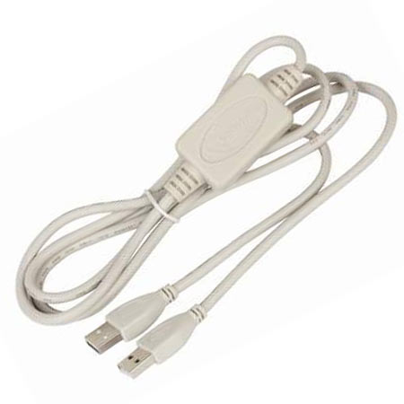 USB Network link kabal 2.0 UANC22, GEMBIRD
