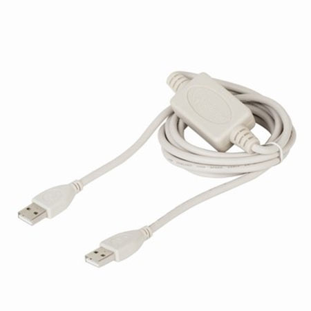 USB Network link kabal 2.0 UANC22, GEMBIRD - Image 2