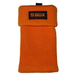 Čarapica za mobilni telefon SBOX MCF-S2 narandžasta 65x100mm