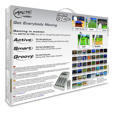 Arctic GC Pro - Image 4