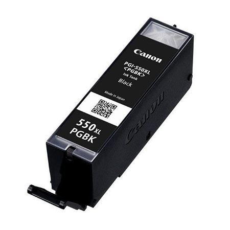 Tinta Canon PGI550XL BK CRNA, za Pixma IP7250 6431B001AA - Image 2
