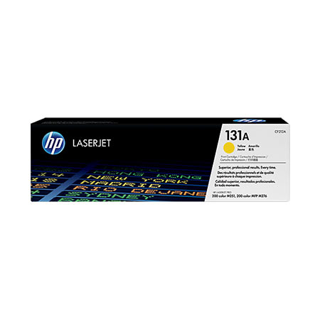 Toner HP CF212A 131A YELLOW