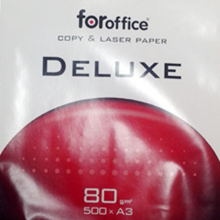 PAPIR COPY DELUXE FABRIANO A3,80 gr.500/1 - Image 2