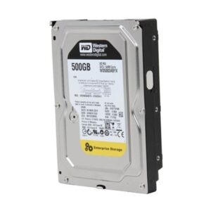 HDD 500 GB, WD5003ABYX-P SATA2 64MB 7200RPM  PULL