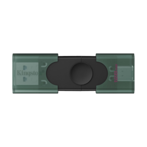 USB Memory stick Kingston DataTraveler Duo 128GB DTDEG2/128GB USB Type-A and USB Type-C USB 3.2 Gen 1