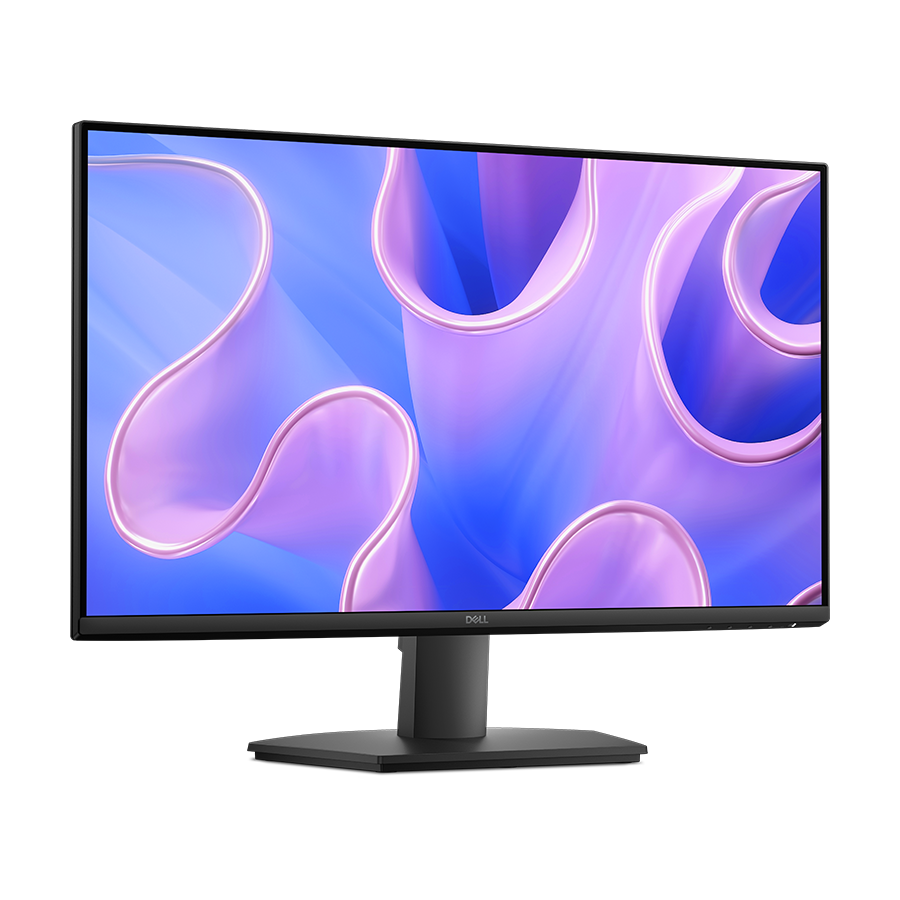 Monitor DELL SE2725HM 27", 1920x1080, FHD, 100Hz, IPS Antiglare, 16:9, 1000:1, 250 cd/m2, 8ms/5ms, 178/178, HDMI, VGA, Tilt, SE2725HM