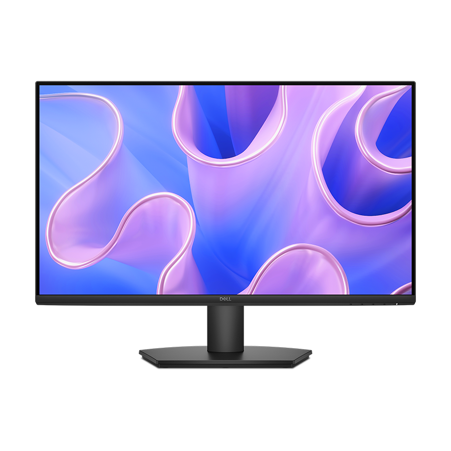 Monitor DELL SE2725HM 27", 1920x1080, FHD, 100Hz, IPS Antiglare, 16:9, 1000:1, 250 cd/m2, 8ms/5ms, 178/178, HDMI, VGA, Tilt, SE2725HM - Image 2