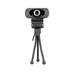 WEB camera Everest Original SC-HD03 1080P Full HD Usb Metal Tripod, 34444