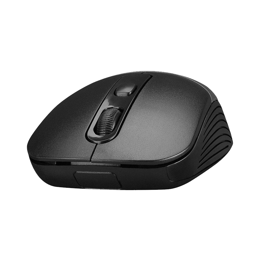 Miš Everest wireless SM-18 Black/Gray 2,4 GHz, 34508 - Image 3
