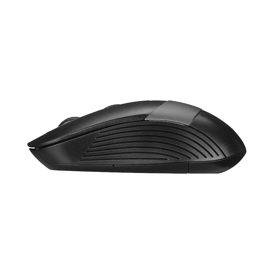 Miš Everest wireless SM-18 Black/Gray 2,4 GHz, 34508 - Image 4