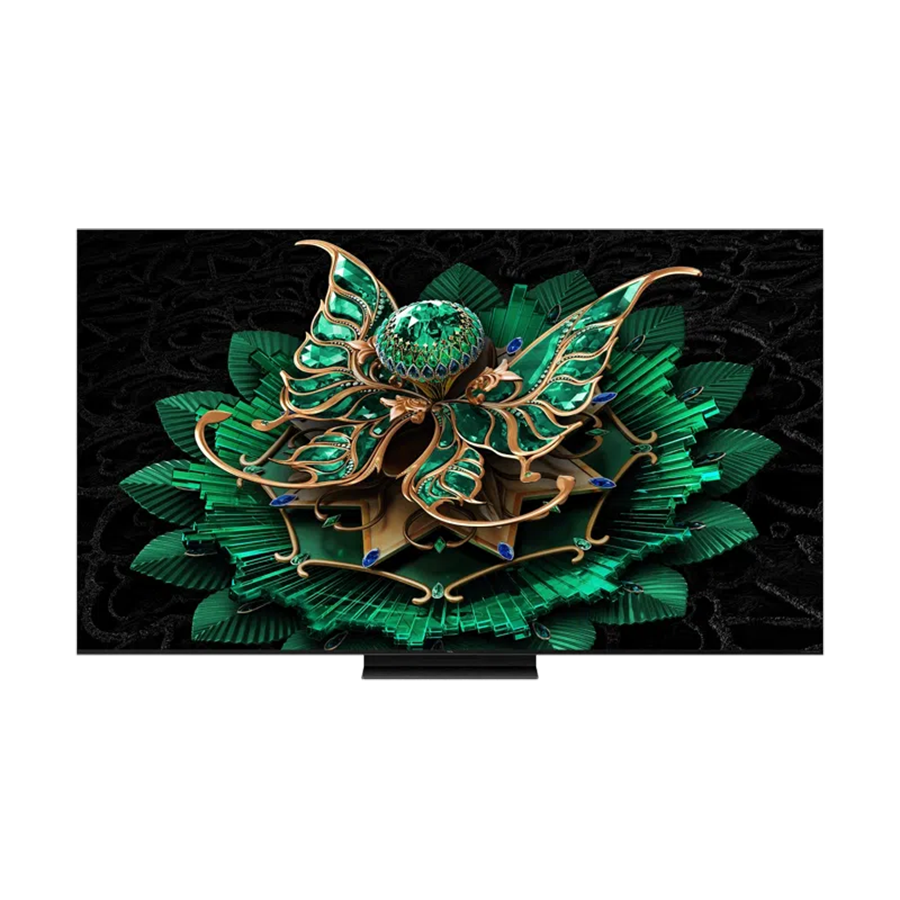 TCL 65"C7K 4K QD-Mini LED TV 144Hz GoogleTV GameMaster Audio BANG&OLUFSEN HDR Premium 65C7K - Image 2