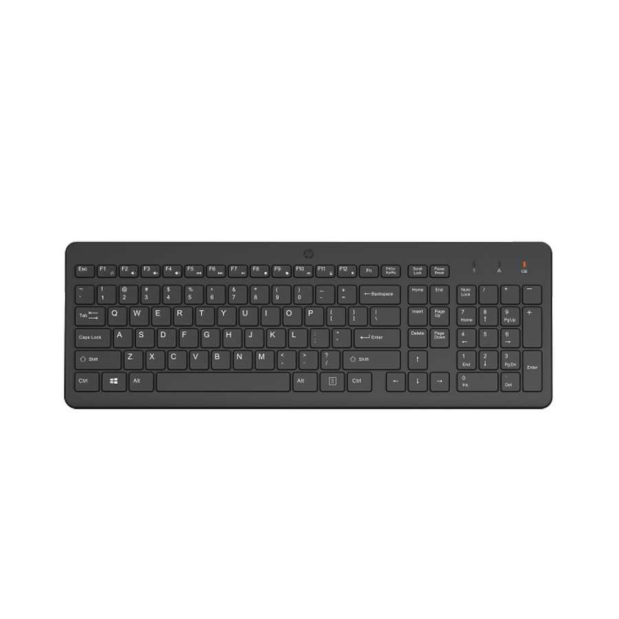 Tastatura Wireless HP 220 WL, BiH layout, 805T2AA