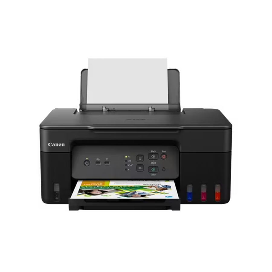 Printer Canon Pixma MFP G3430 Print/scan/copy USB+WiFi Tinte GI-41 - Image 5