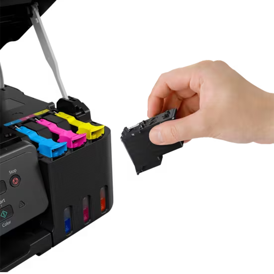 Printer Canon Pixma MFP G3430 Print/scan/copy USB+WiFi Tinte GI-41 - Image 8