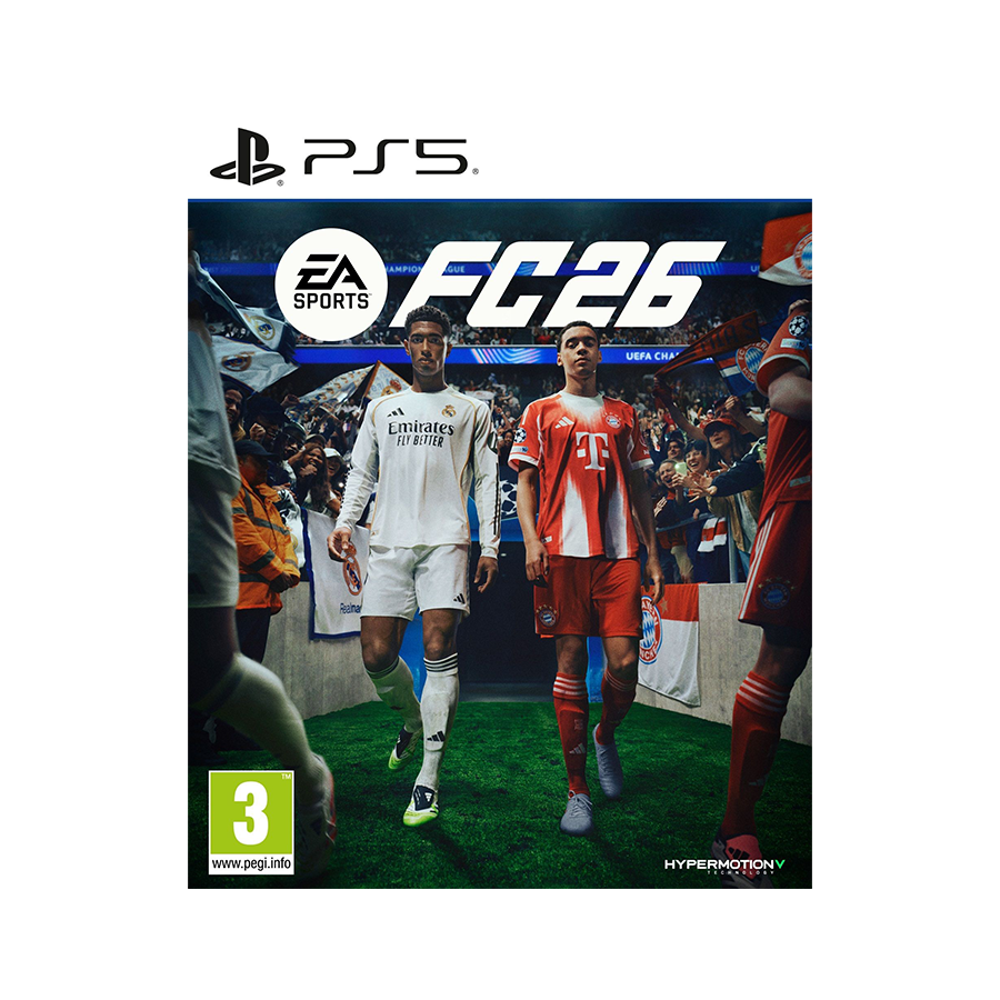 PlayStation 5 Slim E chassis + EA Sports FC 26 VCH (1TB Ver) 1000049865 - Image 3