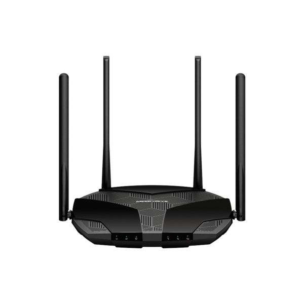 ROUTER Mercusys MB235-4G AC1200 Wi-Fi 4G+ LTE, Build-In 300Mbps 4G LTE Modem, 300 Mbps at 2.4 GHz, 867 Mbps at 5 GHz, 4G+ Cat6 300/50 Mbps, 2x