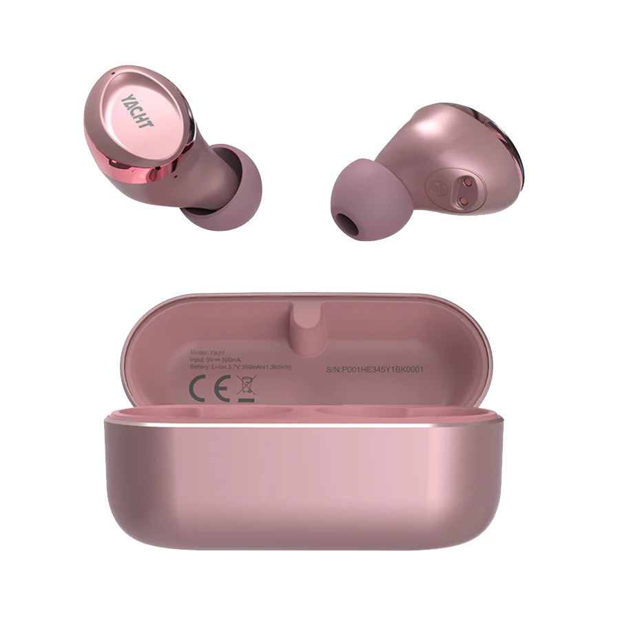 Slušalice HiFuture Yacht TWS earbuds Rose gold