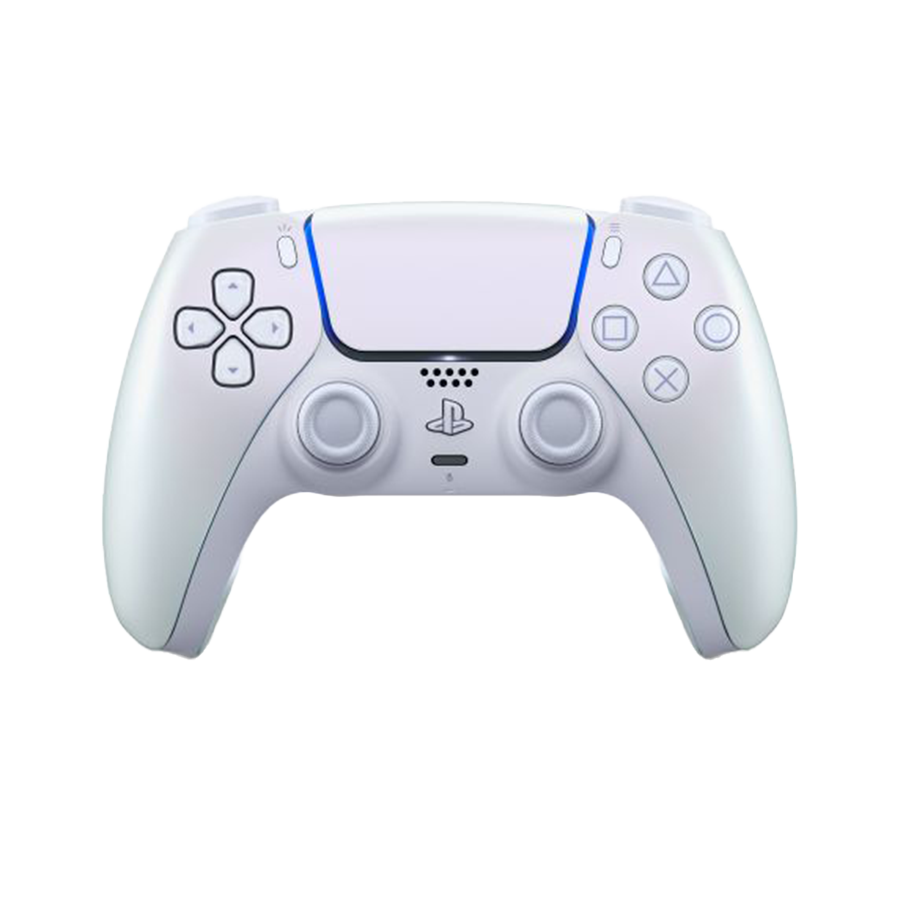 PS5 Dualsense Wireless Controller Chroma Pearl v2 1000050600